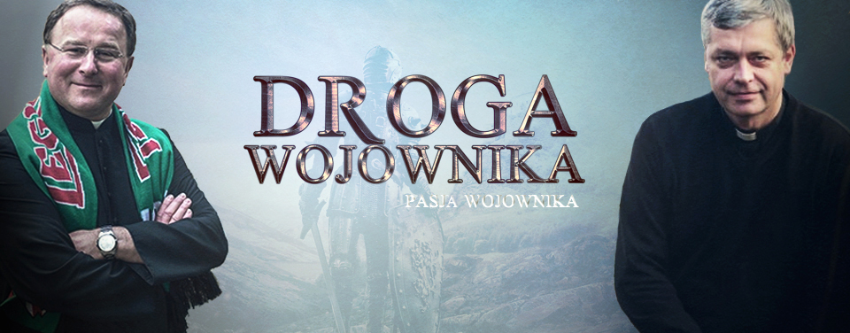 Plakat Drogi Wojownika 2015