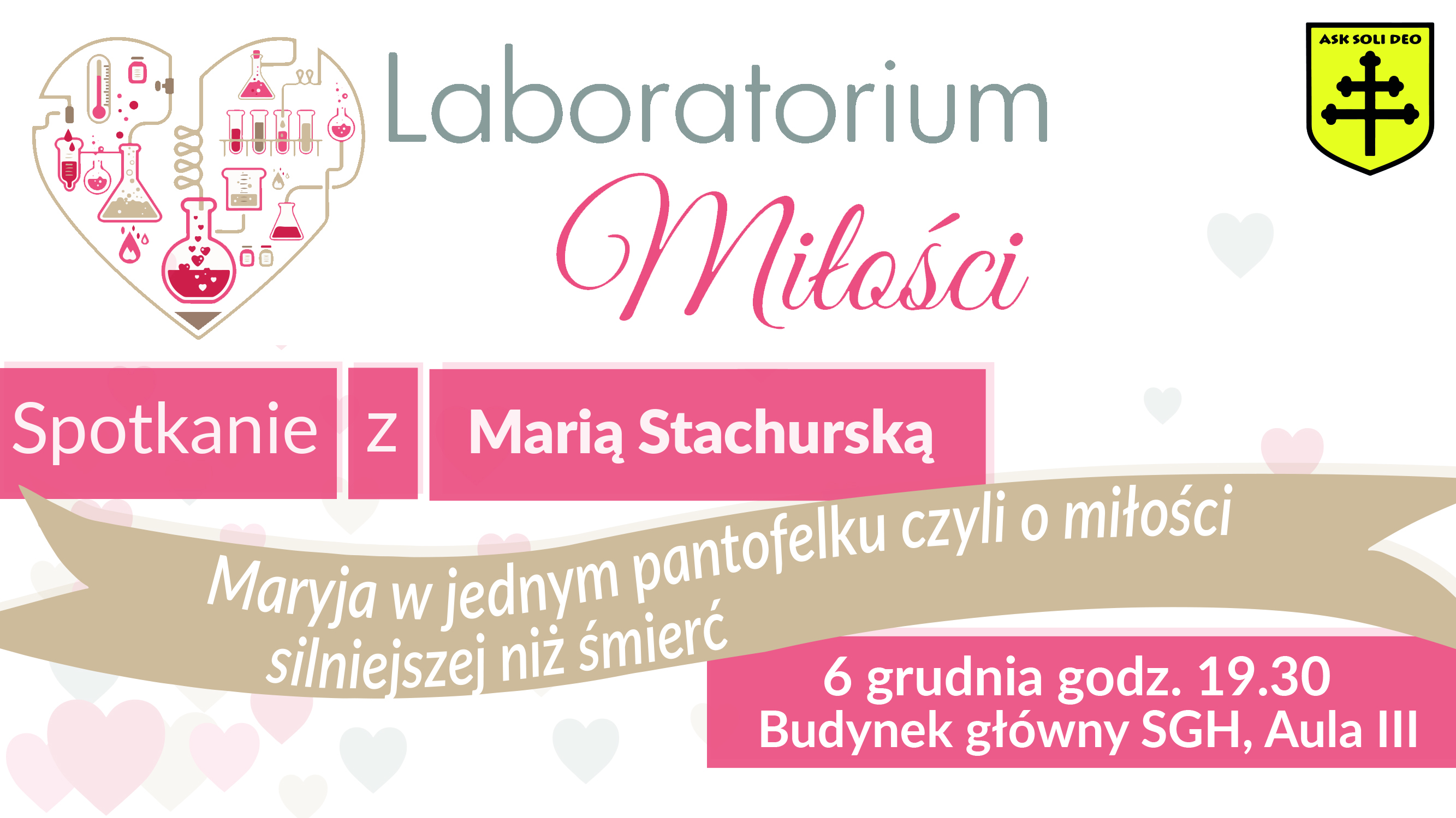 Maryja w jednym pantofelku - o miłości silniejszej niż śmierć - Maria Stachurska Maryja w jednym pantofelku - o miłości silniejszej niż śmierć - Maria Stachurska