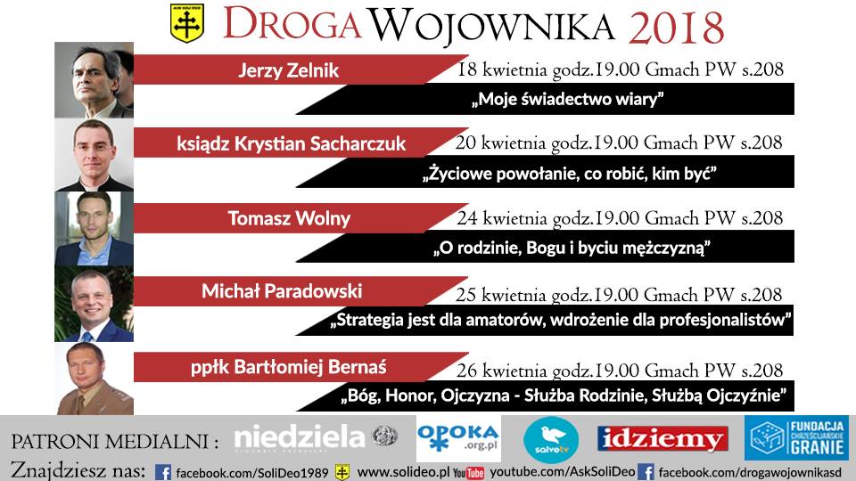 Droga Wojownika