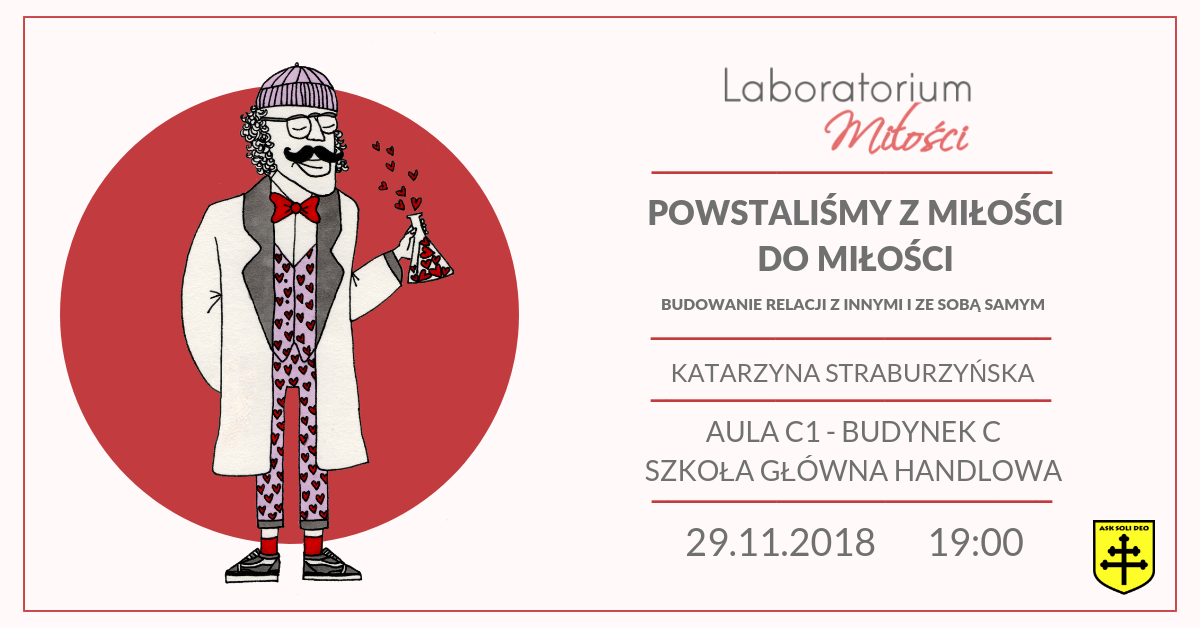 Powstaliśmy z miłości do miłości