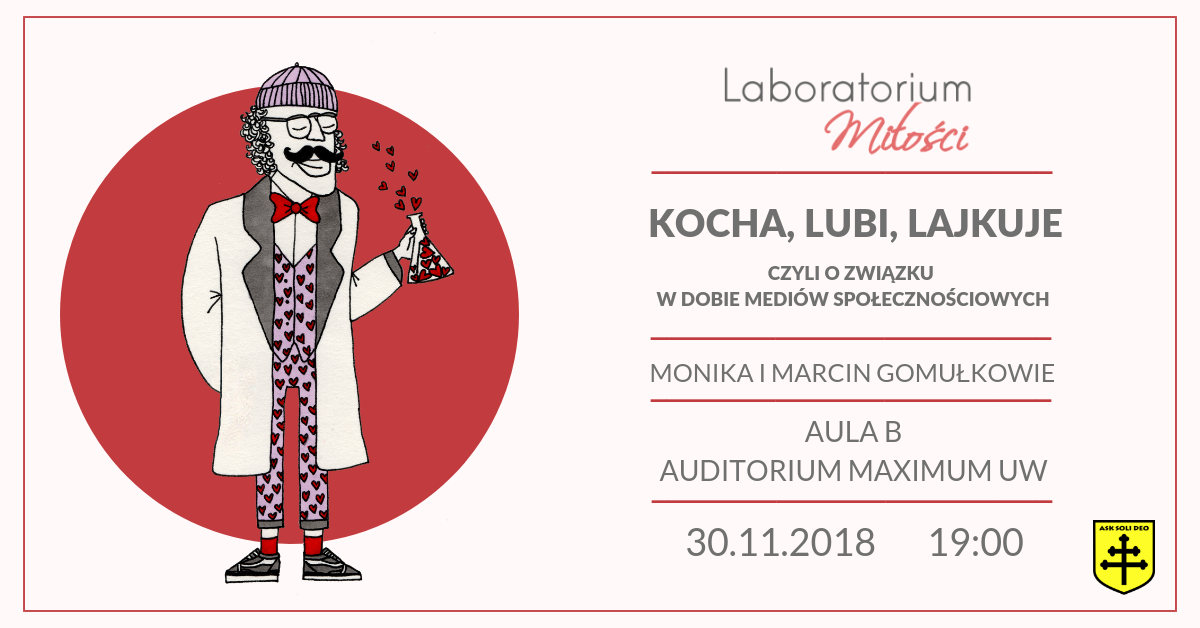 Kocha, lubi, lajkuje