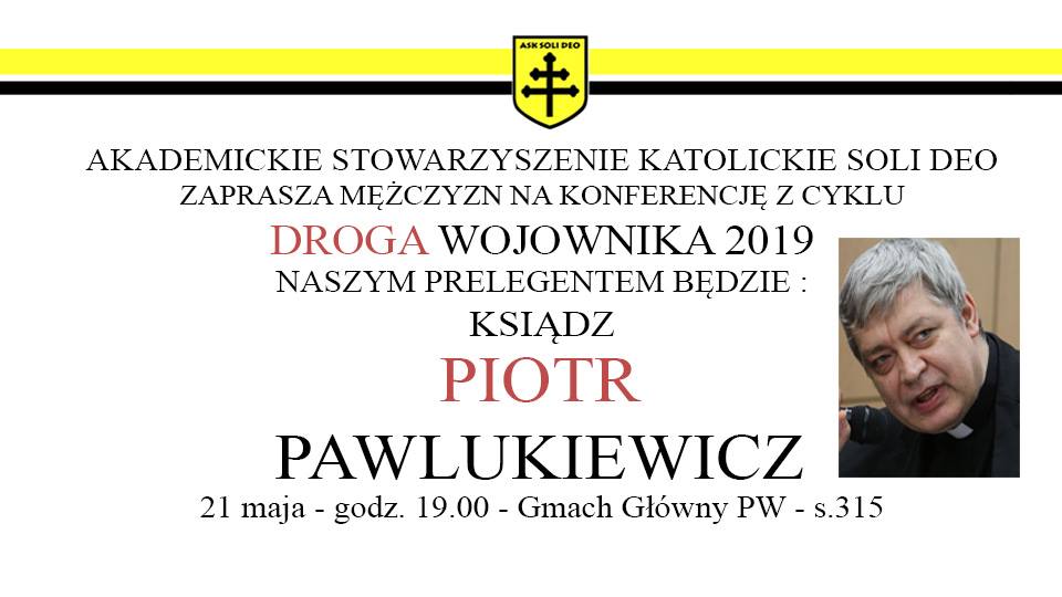 Pozwólcie, że przedstawię, Pan Bóg