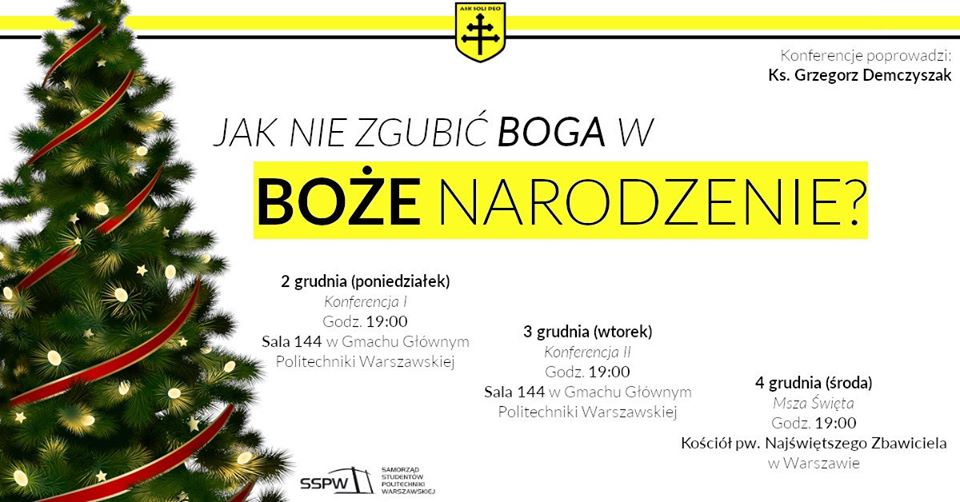 Cykl konferencji na Politechnice