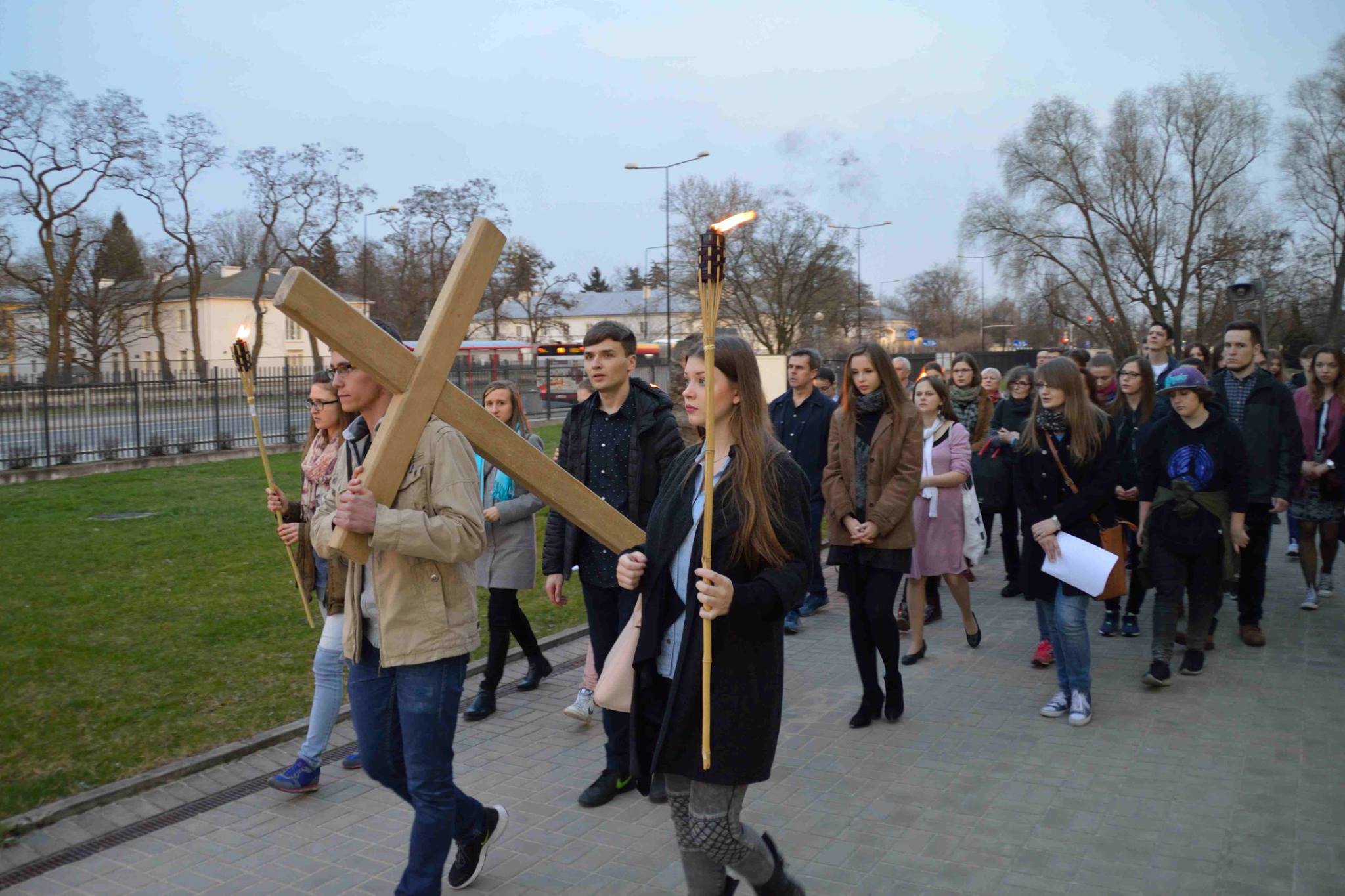 Rekolekcje wielkopostne na SGGW 2017