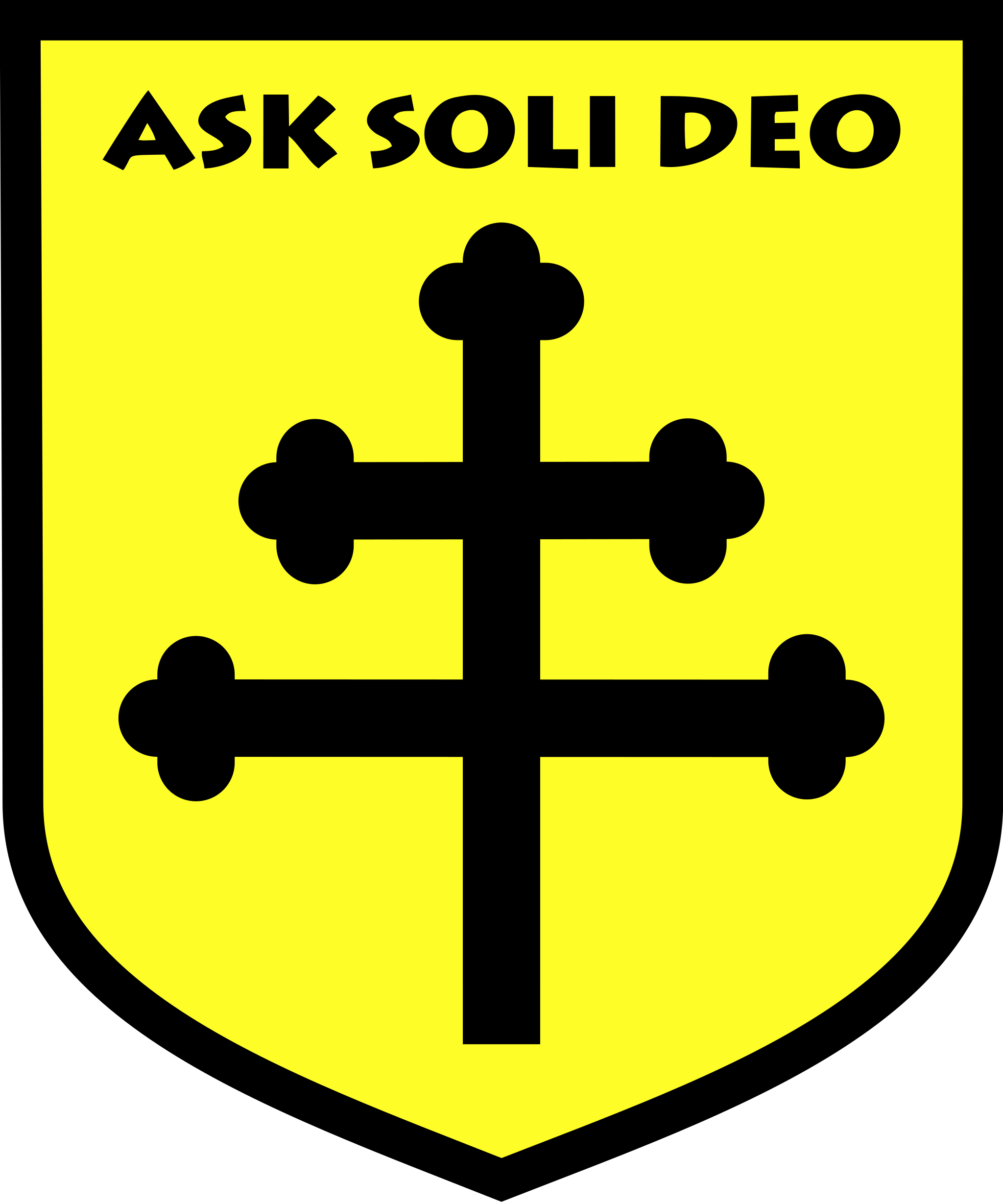 Logo ASK Soli Deo Logo ASK Soli Deo