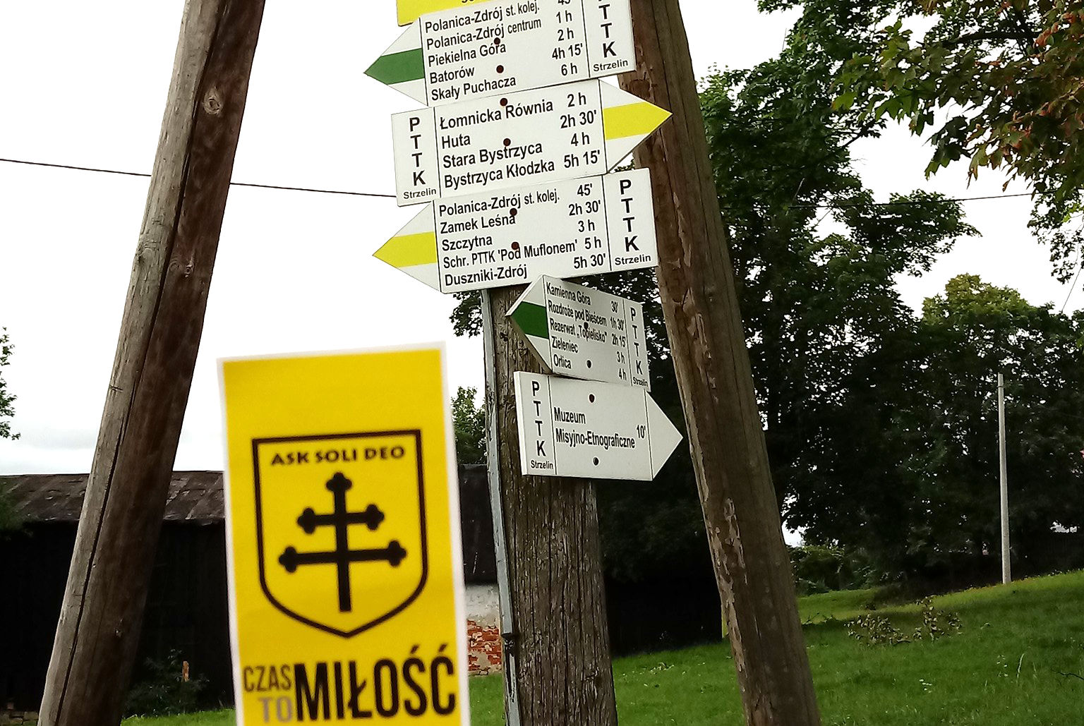 Sekcje Soli Deo Sekcje Soli Deo