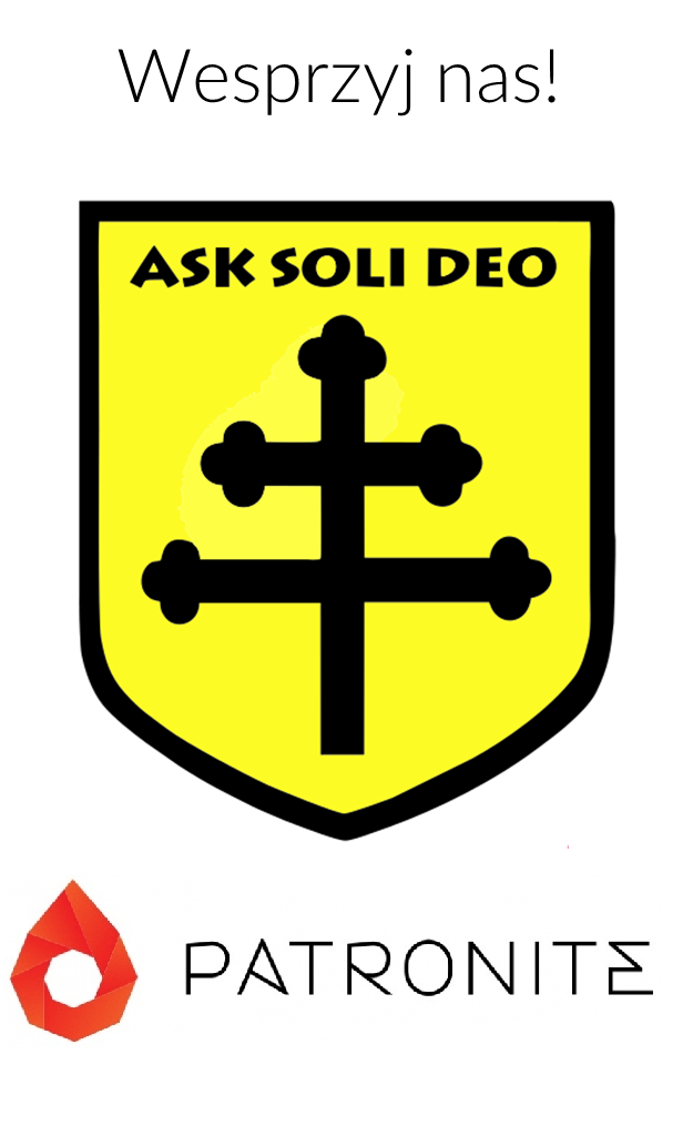 ASK Soli Deo na patronite